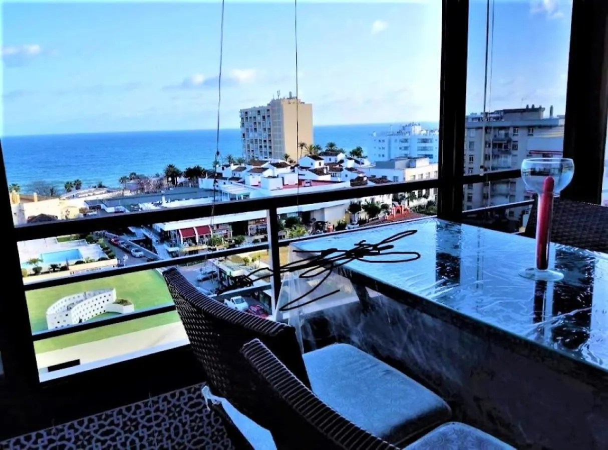 Ferienwohnung Nogalera Torremolinos Spanien