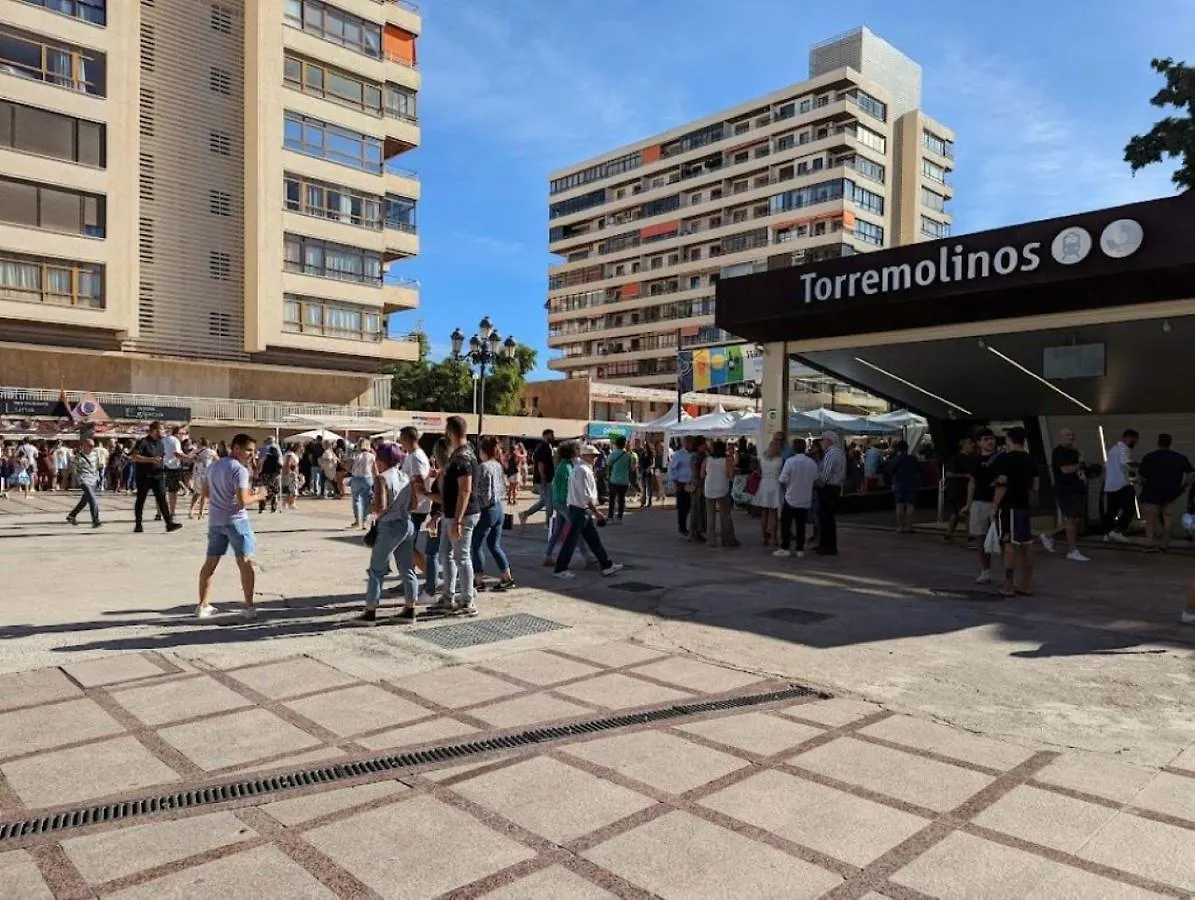 Nogalera Apartment Torremolinos