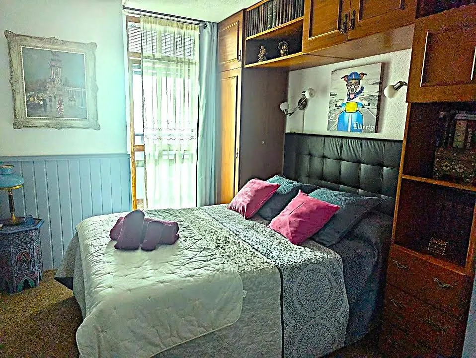 Apartment Ferienwohnung Nogalera Torremolinos