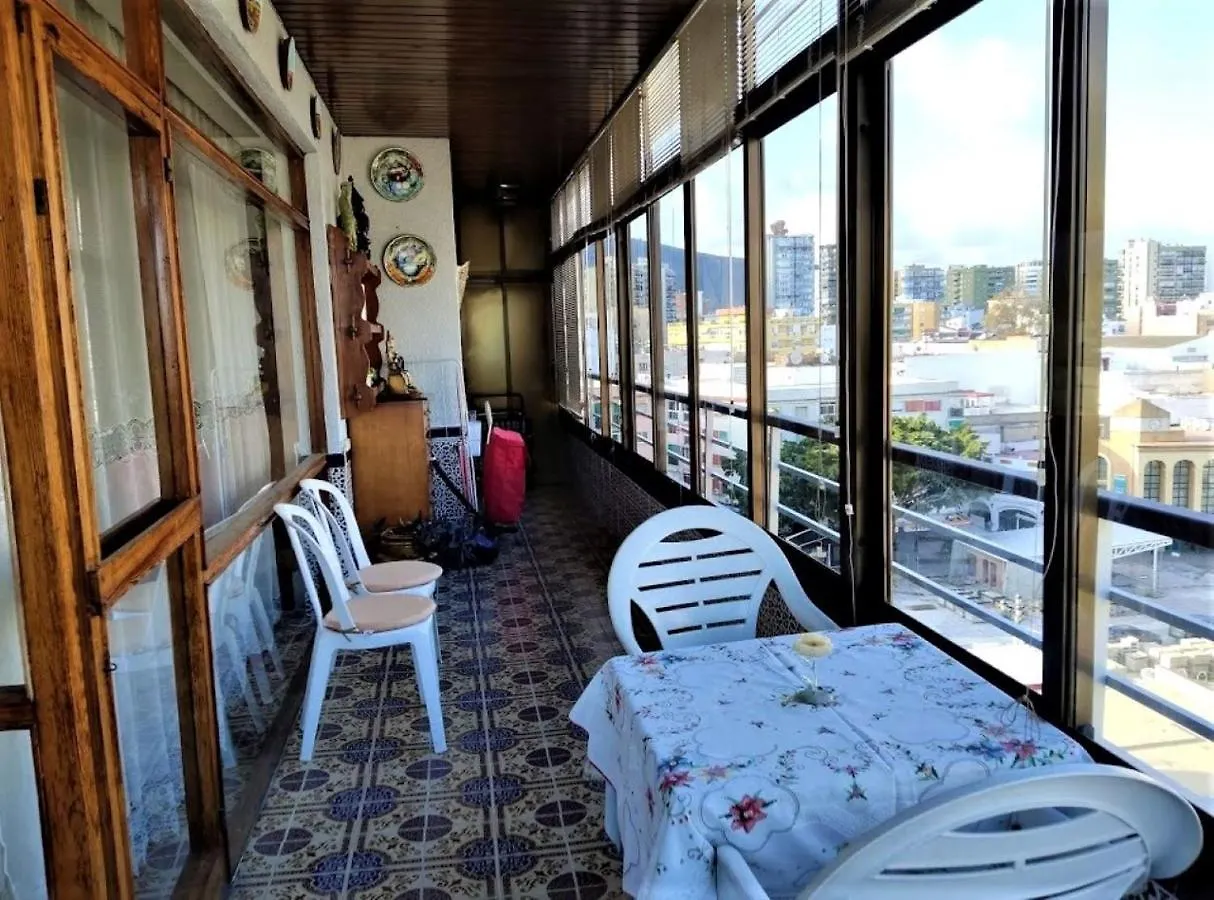 Appartamento Nogalera Torremolinos